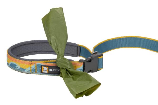 Ruffwear Crag Ex Leash Rising Wave Ruffwear Crag Ex Leash Rising Wave